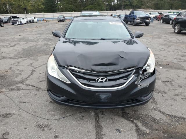 Photo 4 VIN: 5NPEB4AC1BH261076 - HYUNDAI SONATA GLS 