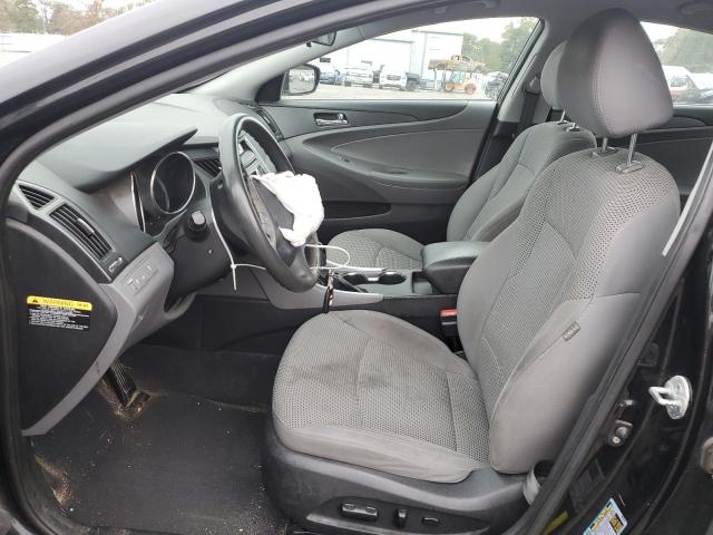 Photo 6 VIN: 5NPEB4AC1BH261076 - HYUNDAI SONATA GLS 