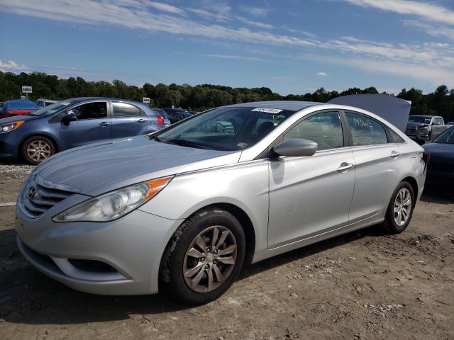 Photo 1 VIN: 5NPEB4AC1BH261191 - HYUNDAI SONATA GLS 