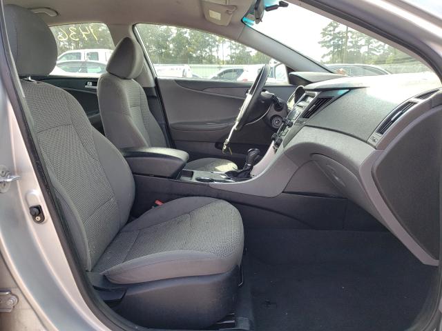 Photo 4 VIN: 5NPEB4AC1BH261191 - HYUNDAI SONATA GLS 