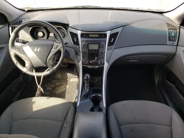 Photo 8 VIN: 5NPEB4AC1BH261191 - HYUNDAI SONATA GLS 