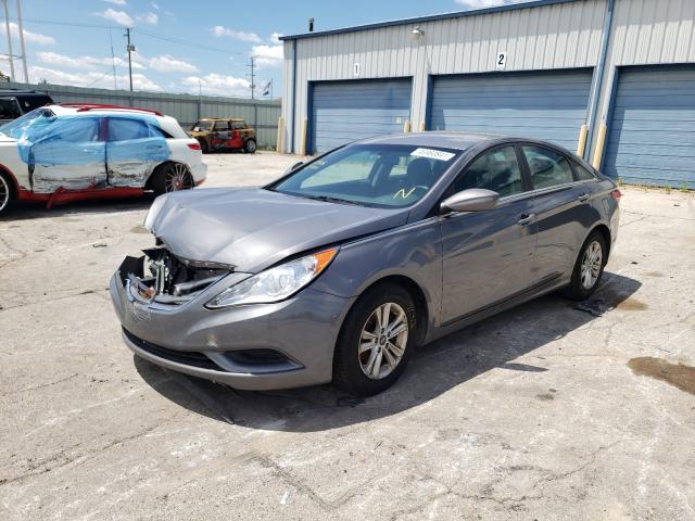 Photo 1 VIN: 5NPEB4AC1BH262891 - HYUNDAI SONATA 