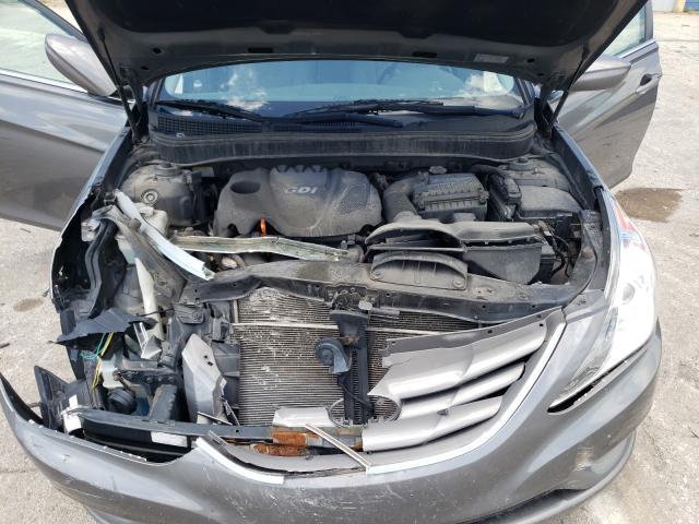 Photo 6 VIN: 5NPEB4AC1BH262891 - HYUNDAI SONATA 