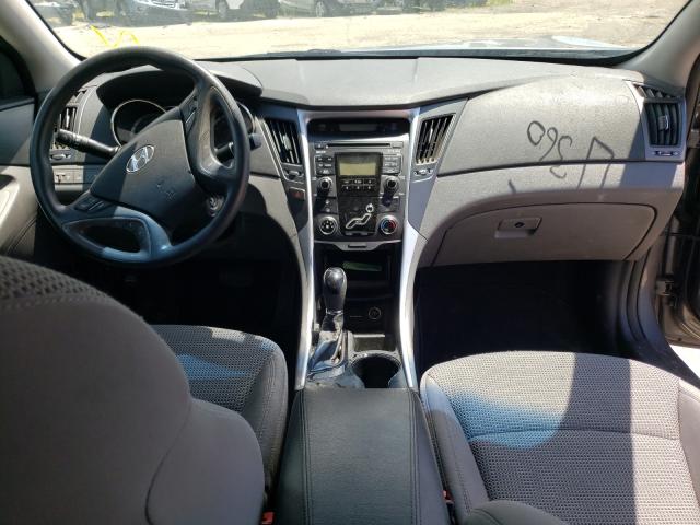 Photo 8 VIN: 5NPEB4AC1BH262891 - HYUNDAI SONATA 