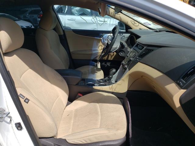 Photo 4 VIN: 5NPEB4AC1BH265628 - HYUNDAI SONATA GLS 