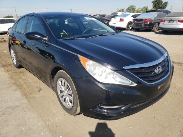 Photo 0 VIN: 5NPEB4AC1BH266763 - HYUNDAI SONATA GLS 