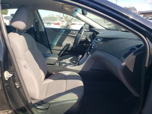 Photo 4 VIN: 5NPEB4AC1BH266763 - HYUNDAI SONATA GLS 