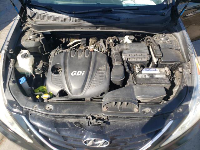 Photo 6 VIN: 5NPEB4AC1BH266763 - HYUNDAI SONATA GLS 