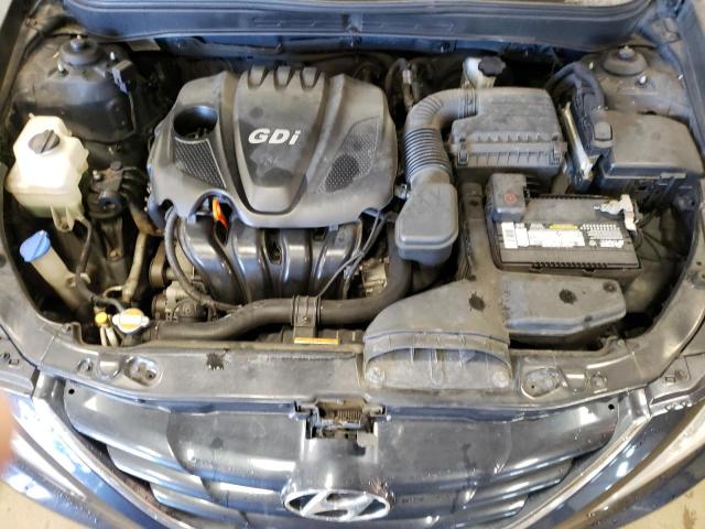 Photo 10 VIN: 5NPEB4AC1BH268187 - HYUNDAI SONATA 