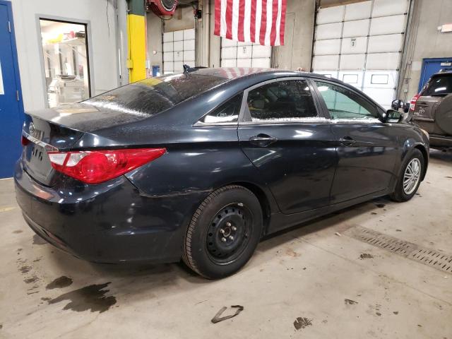 Photo 2 VIN: 5NPEB4AC1BH268187 - HYUNDAI SONATA 