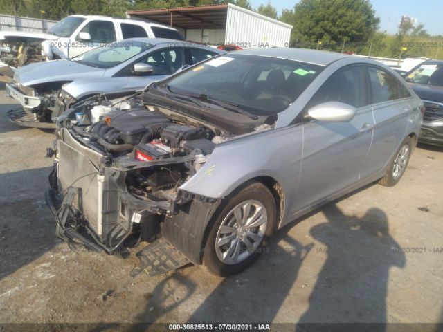 Photo 1 VIN: 5NPEB4AC1BH268500 - HYUNDAI SONATA 