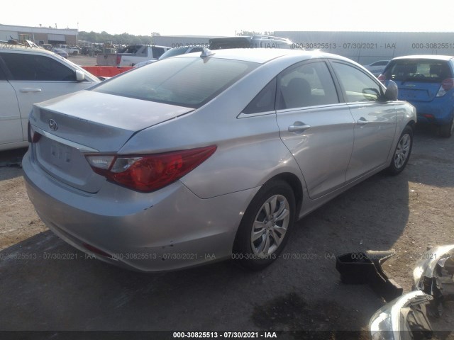 Photo 3 VIN: 5NPEB4AC1BH268500 - HYUNDAI SONATA 