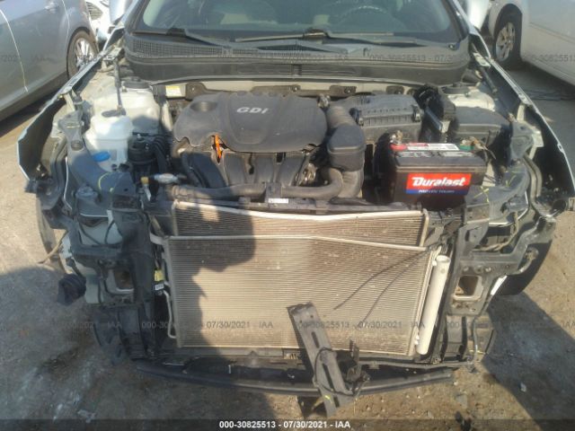 Photo 5 VIN: 5NPEB4AC1BH268500 - HYUNDAI SONATA 