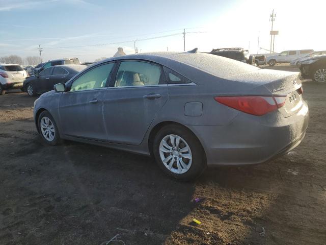 Photo 1 VIN: 5NPEB4AC1BH268948 - HYUNDAI SONATA 