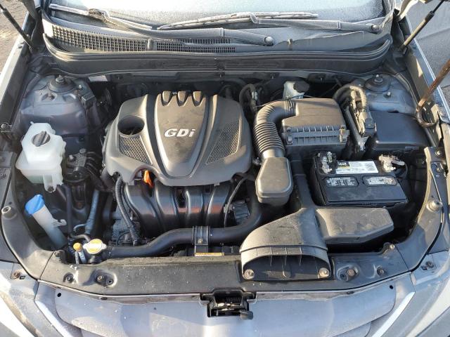 Photo 10 VIN: 5NPEB4AC1BH268948 - HYUNDAI SONATA 