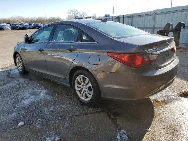 Photo 1 VIN: 5NPEB4AC1BH268948 - HYUNDAI SONATA 