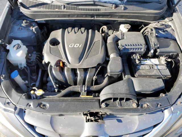 Photo 10 VIN: 5NPEB4AC1BH268948 - HYUNDAI SONATA 