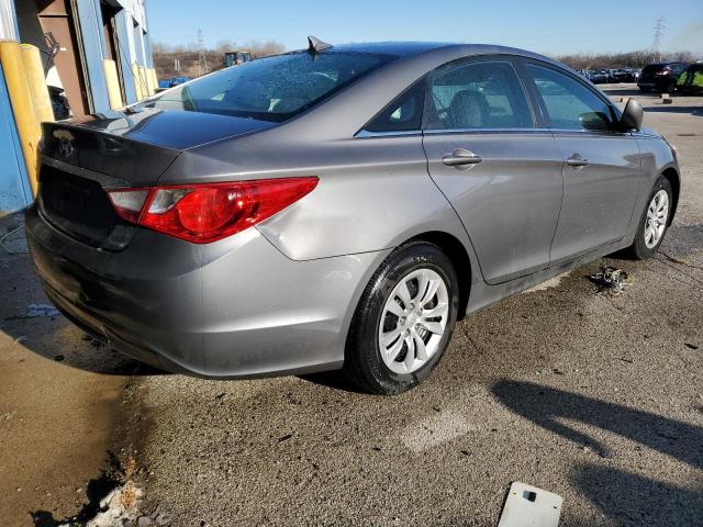 Photo 2 VIN: 5NPEB4AC1BH268948 - HYUNDAI SONATA 