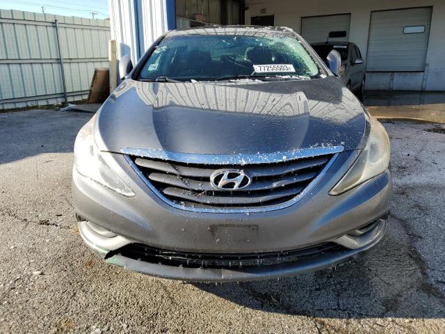 Photo 4 VIN: 5NPEB4AC1BH268948 - HYUNDAI SONATA 