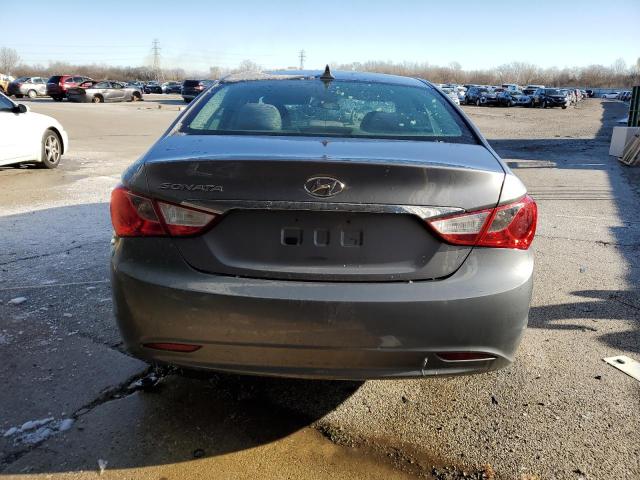 Photo 5 VIN: 5NPEB4AC1BH268948 - HYUNDAI SONATA 