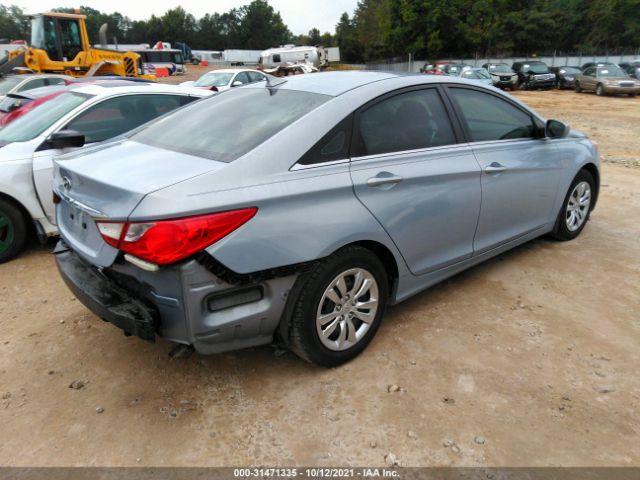 Photo 3 VIN: 5NPEB4AC1BH268979 - HYUNDAI SONATA 