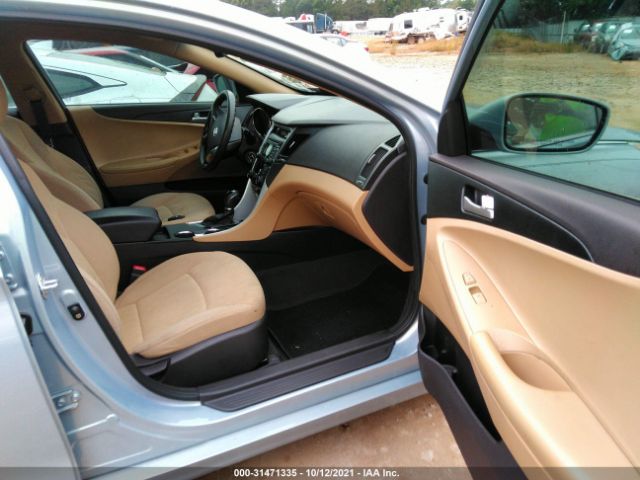 Photo 4 VIN: 5NPEB4AC1BH268979 - HYUNDAI SONATA 