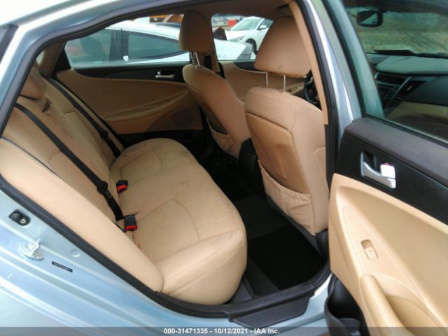 Photo 7 VIN: 5NPEB4AC1BH268979 - HYUNDAI SONATA 