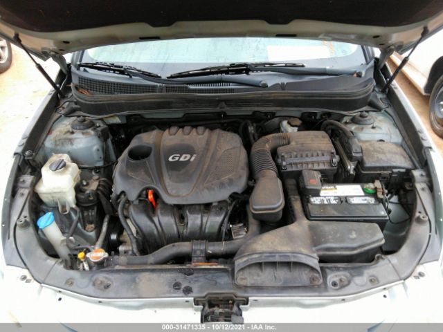 Photo 9 VIN: 5NPEB4AC1BH268979 - HYUNDAI SONATA 