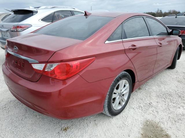 Photo 3 VIN: 5NPEB4AC1BH269355 - HYUNDAI SONATA GLS 