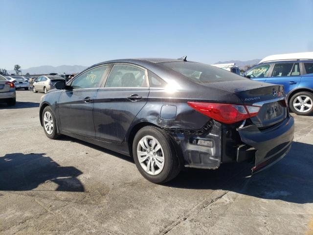 Photo 2 VIN: 5NPEB4AC1BH270151 - HYUNDAI SONATA GLS 