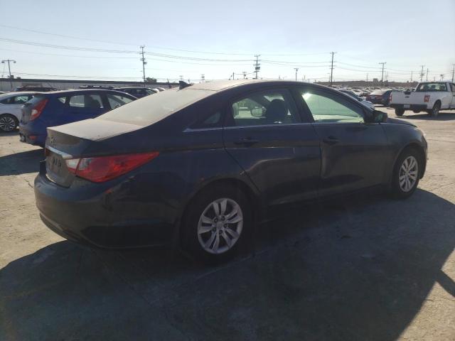 Photo 3 VIN: 5NPEB4AC1BH270151 - HYUNDAI SONATA GLS 