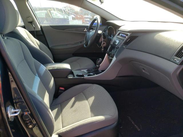 Photo 4 VIN: 5NPEB4AC1BH270151 - HYUNDAI SONATA GLS 