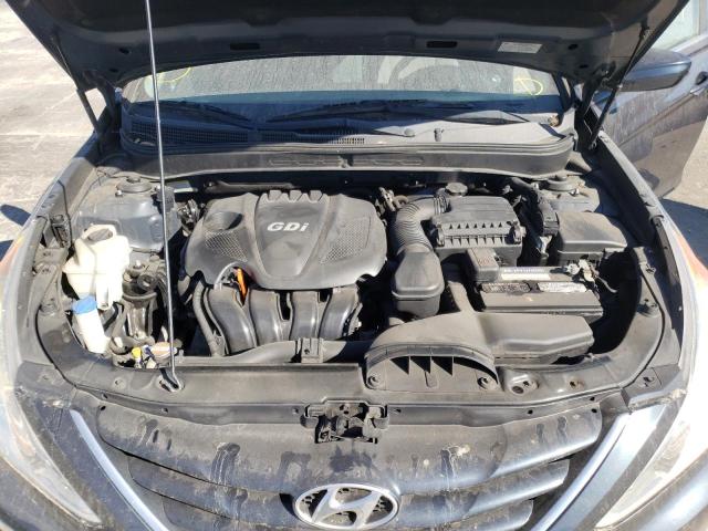 Photo 6 VIN: 5NPEB4AC1BH270151 - HYUNDAI SONATA GLS 