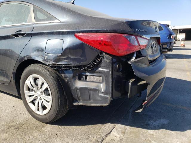 Photo 8 VIN: 5NPEB4AC1BH270151 - HYUNDAI SONATA GLS 