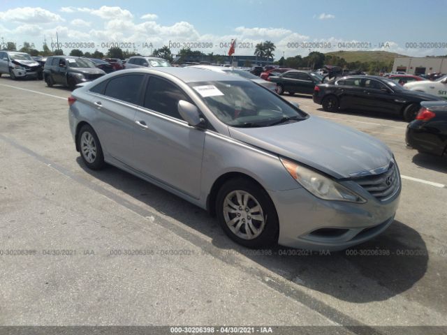 Photo 0 VIN: 5NPEB4AC1BH270327 - HYUNDAI SONATA 