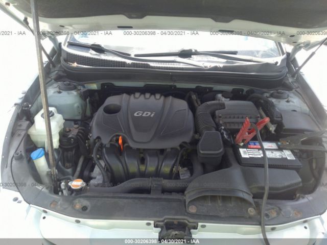 Photo 9 VIN: 5NPEB4AC1BH270327 - HYUNDAI SONATA 