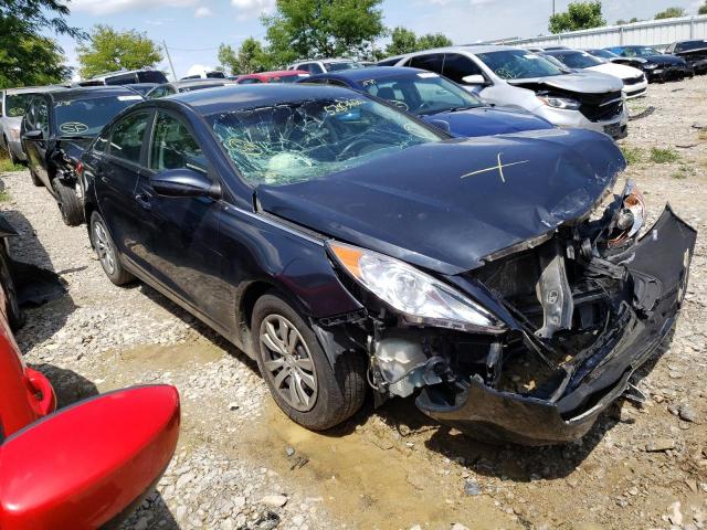 Photo 0 VIN: 5NPEB4AC1BH270974 - HYUNDAI SONATA GLS 