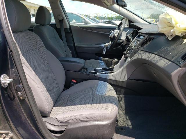 Photo 4 VIN: 5NPEB4AC1BH270974 - HYUNDAI SONATA GLS 