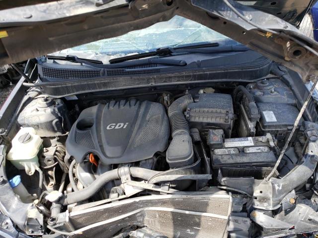 Photo 6 VIN: 5NPEB4AC1BH270974 - HYUNDAI SONATA GLS 