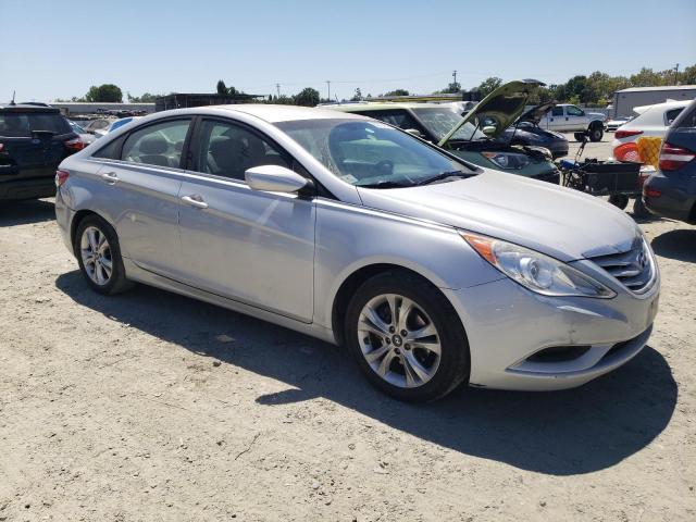 Photo 3 VIN: 5NPEB4AC1BH271574 - HYUNDAI SONATA 