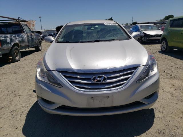 Photo 4 VIN: 5NPEB4AC1BH271574 - HYUNDAI SONATA 