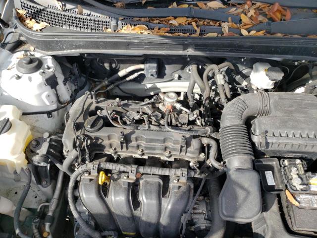 Photo 8 VIN: 5NPEB4AC1BH272871 - HYUNDAI SONATA GLS 