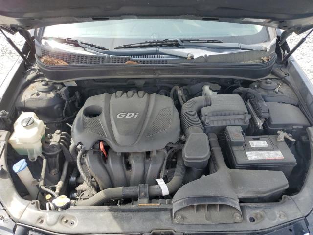 Photo 10 VIN: 5NPEB4AC1BH272997 - HYUNDAI SONATA 