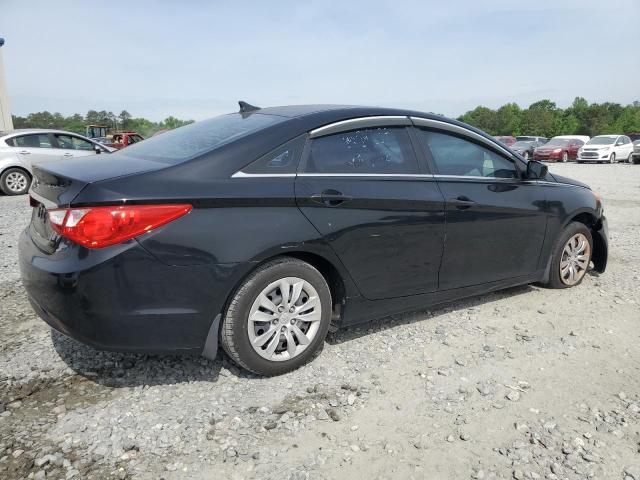 Photo 2 VIN: 5NPEB4AC1BH272997 - HYUNDAI SONATA 