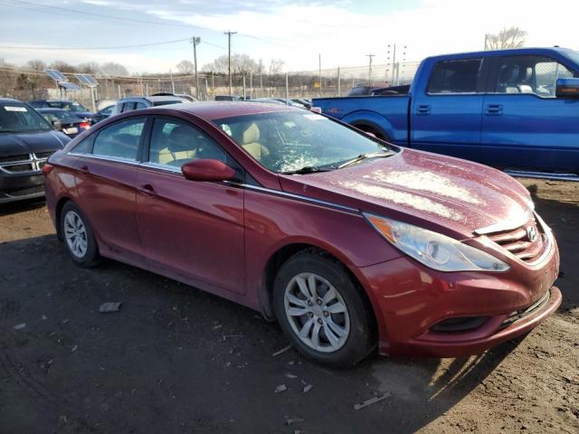 Photo 3 VIN: 5NPEB4AC1BH273227 - HYUNDAI SONATA 