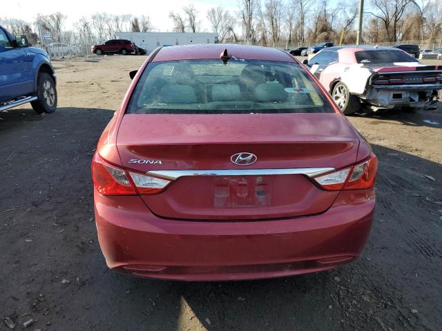 Photo 5 VIN: 5NPEB4AC1BH273227 - HYUNDAI SONATA 