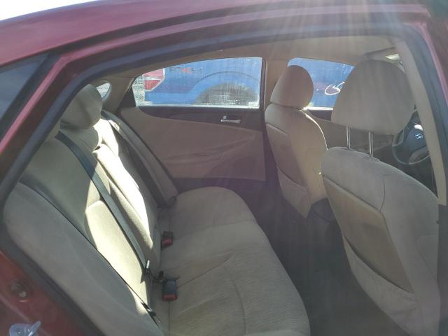 Photo 9 VIN: 5NPEB4AC1BH273227 - HYUNDAI SONATA 