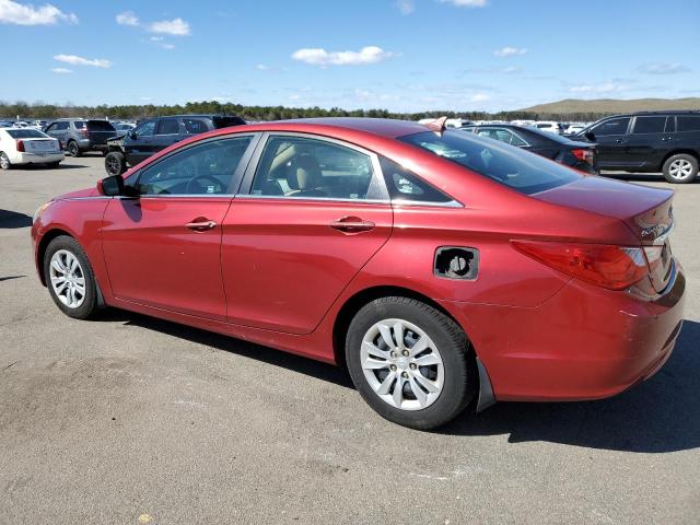 Photo 1 VIN: 5NPEB4AC1BH274104 - HYUNDAI SONATA 