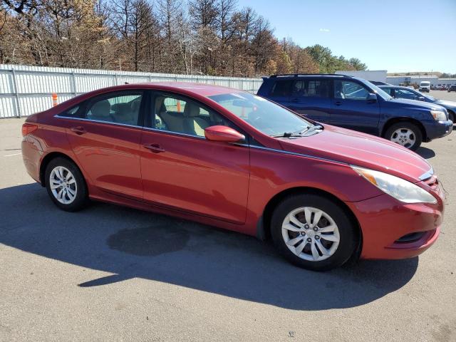 Photo 3 VIN: 5NPEB4AC1BH274104 - HYUNDAI SONATA 