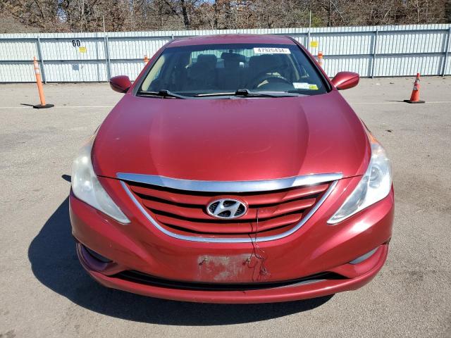 Photo 4 VIN: 5NPEB4AC1BH274104 - HYUNDAI SONATA 